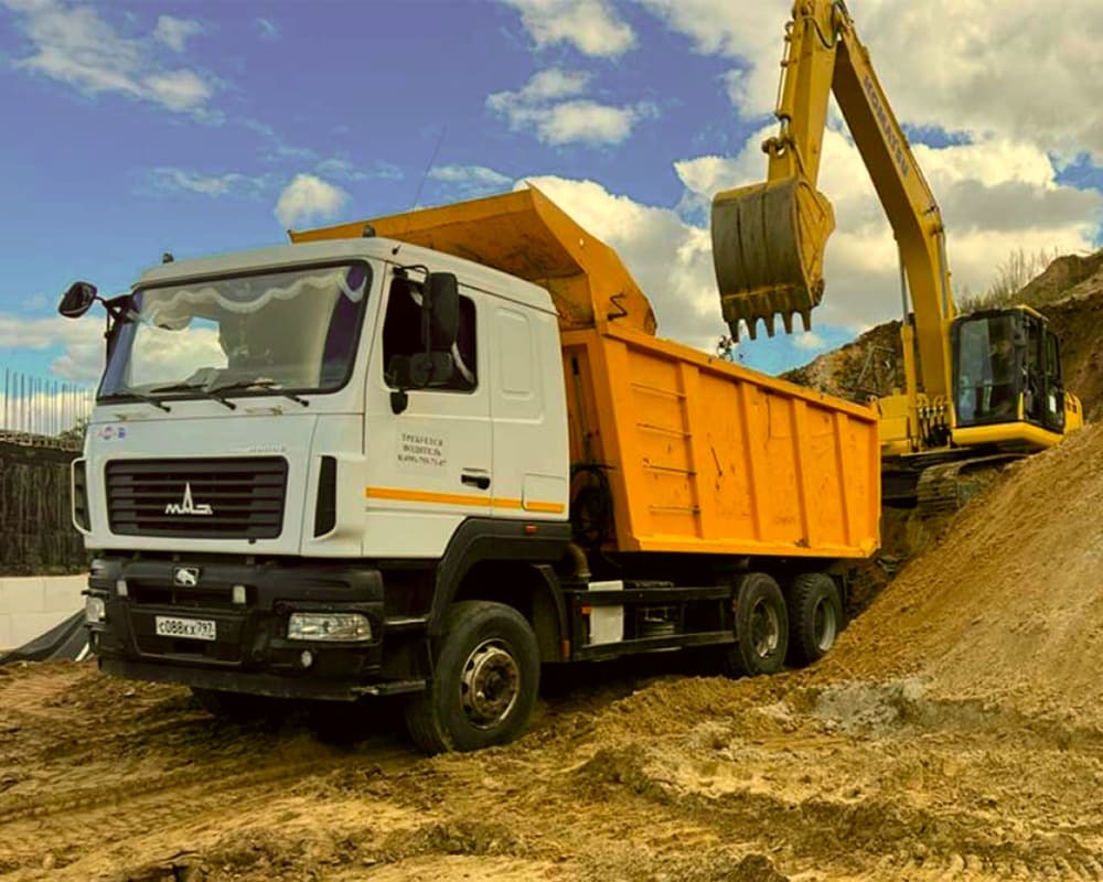 КАМАЗ К5042 65801-Т5