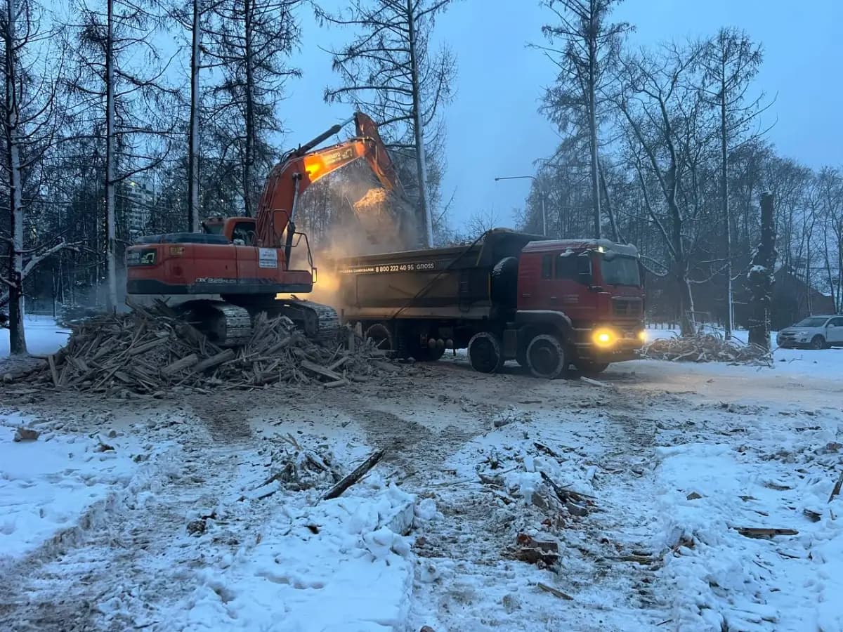 Вывоз и утилизация — услуга — Москва и МО — Спецустройство